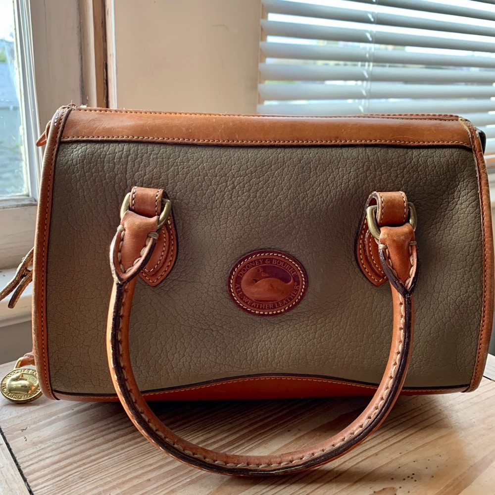 Vintage Dooney & Bourke Shoulder Bag